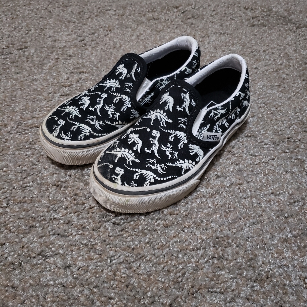 Vans size 10.5